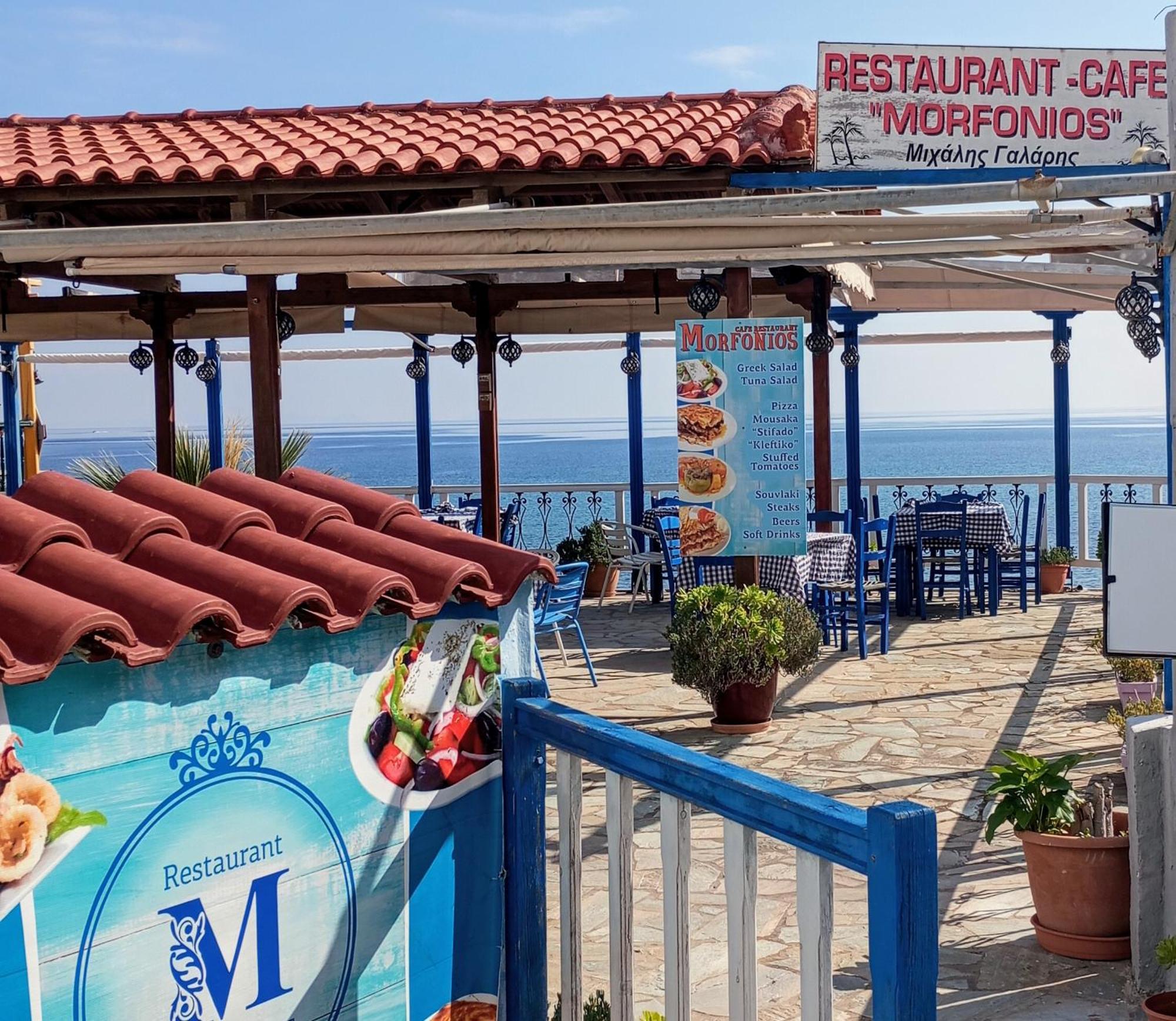 Svetlana&Michalis Oasis Hotel Agia Marina  Exteriör bild