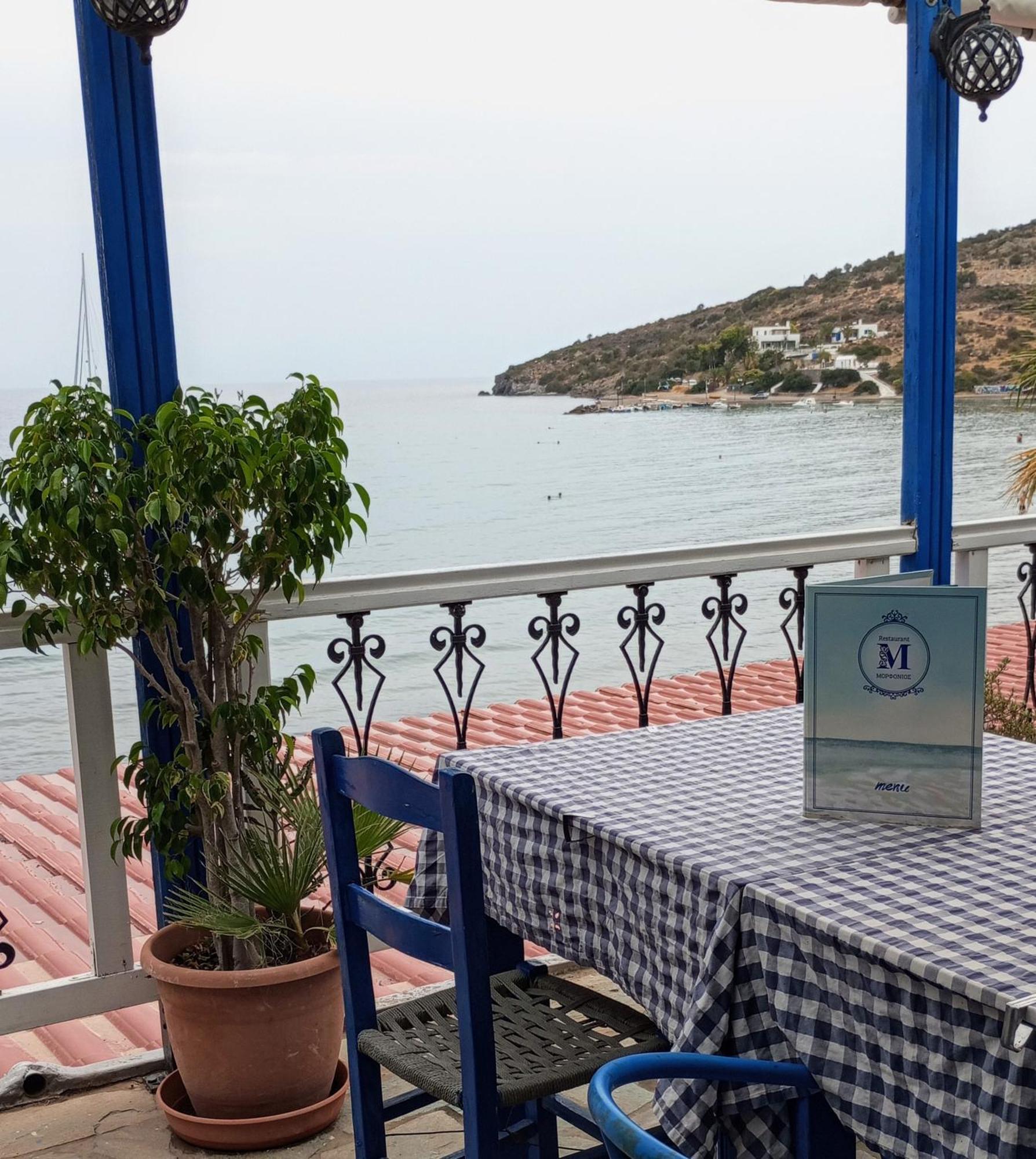 Svetlana&Michalis Oasis Hotel Agia Marina  Exteriör bild