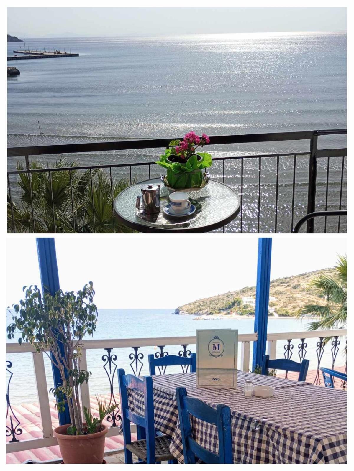 Svetlana&Michalis Oasis Hotel Agia Marina  Exteriör bild